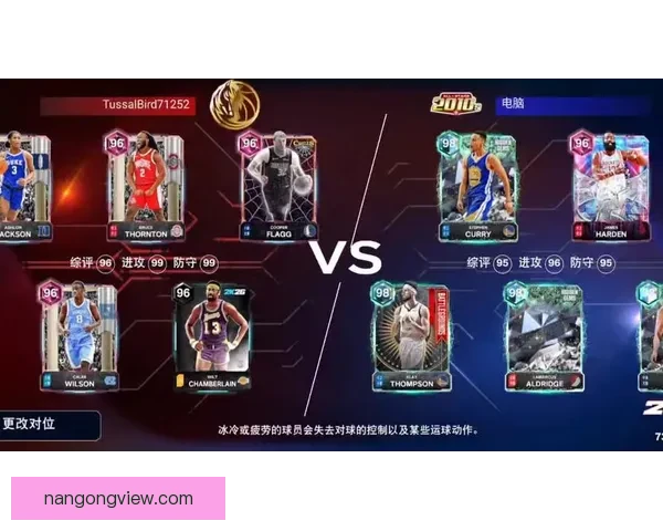 NBA季后赛激战正酣巨星对决引爆联盟格局新变数