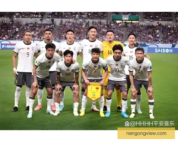 中国足球队备战世界杯预选赛 新阵容亮相备受关注