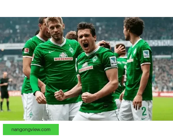 云达不来梅俱乐部的历史发展与未来展望：从起伏中崛起的德国足球劲旅