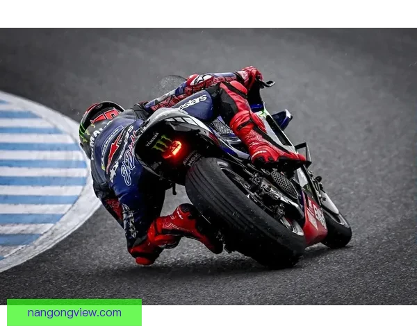 赛道风云再起:MotoGP最新赛事精彩瞬间解析 赛道风云再起:MotoGP最新赛事精彩瞬间解析