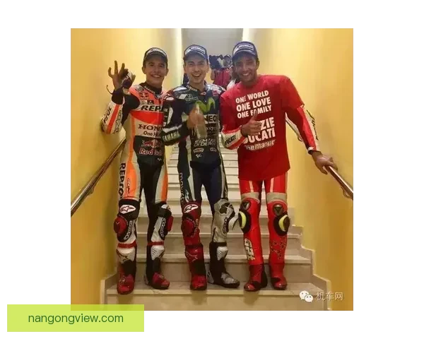 马奎兹领衔新赛季MotoGP精彩赛事动态全面解析 马奎兹领衔新赛季MotoGP精彩赛事动态全面解析